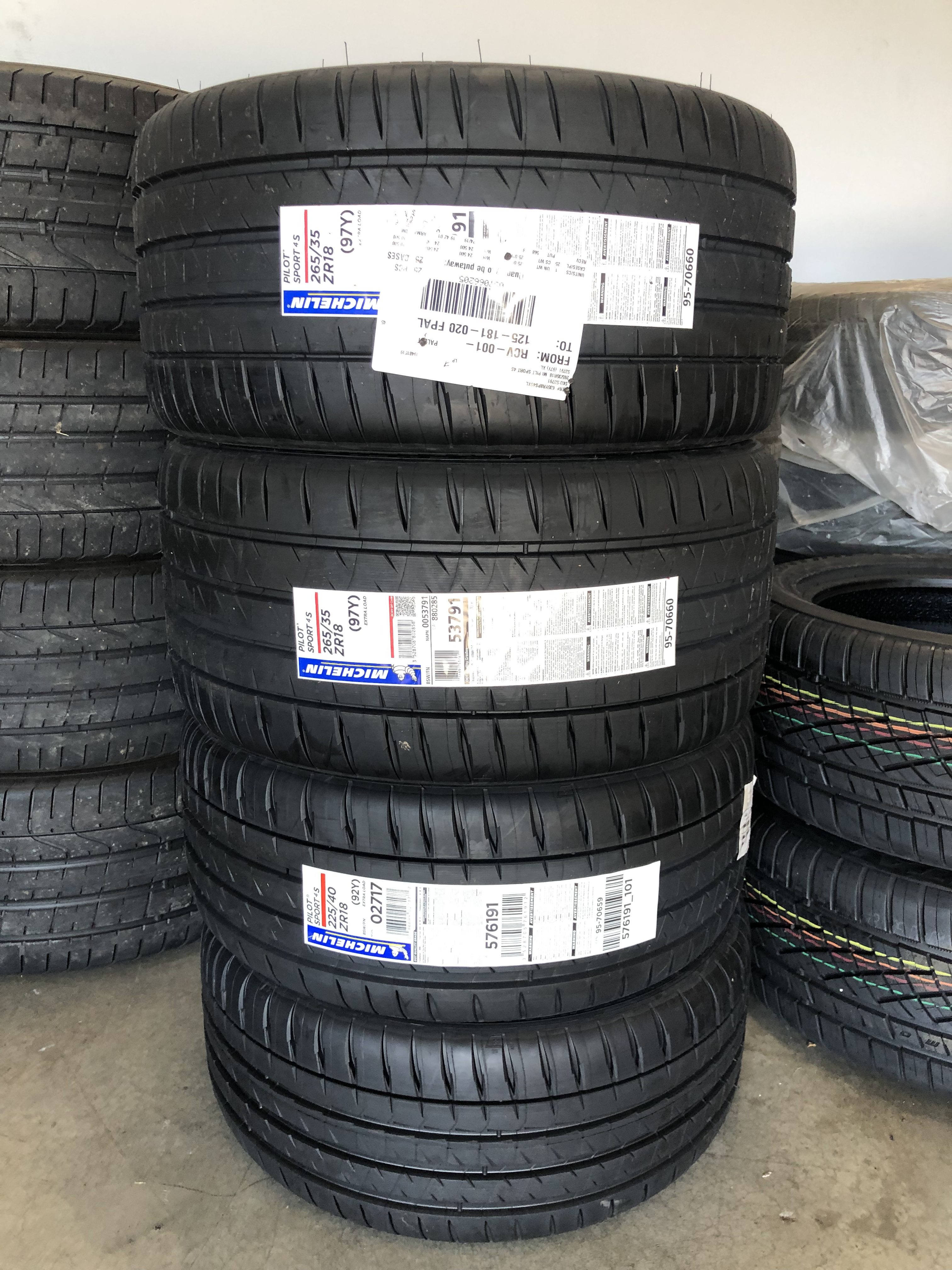 PORSCHE BOXSTER - Summer tires ready to go! - Sport Haus Reno